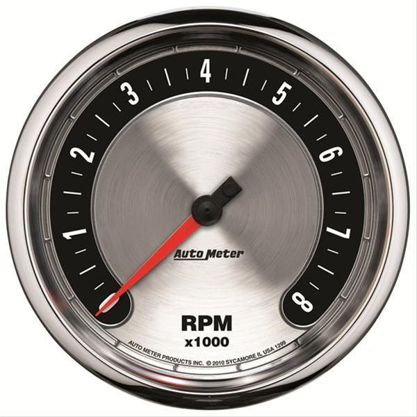 AutoMeter 1299 American Muscle 5\
