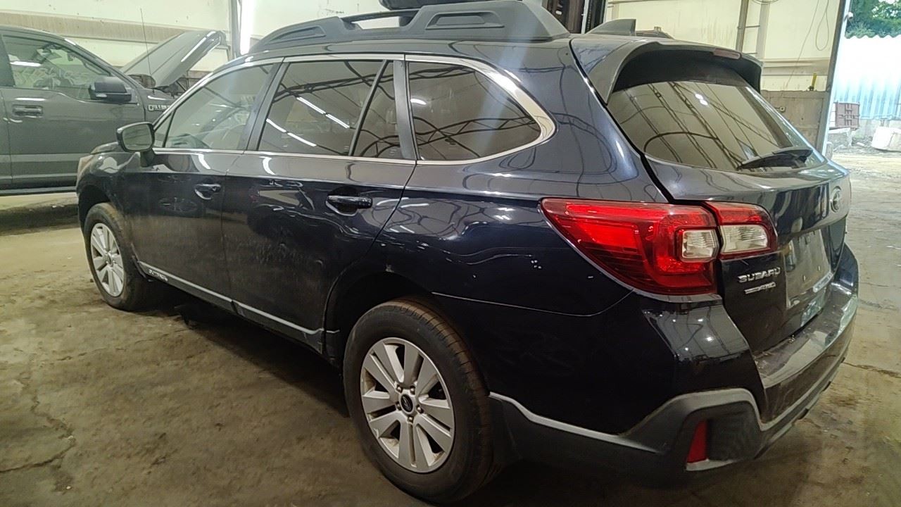 Crossmember/K-Frame Rear Fits 13-19 LEGACY 7336348