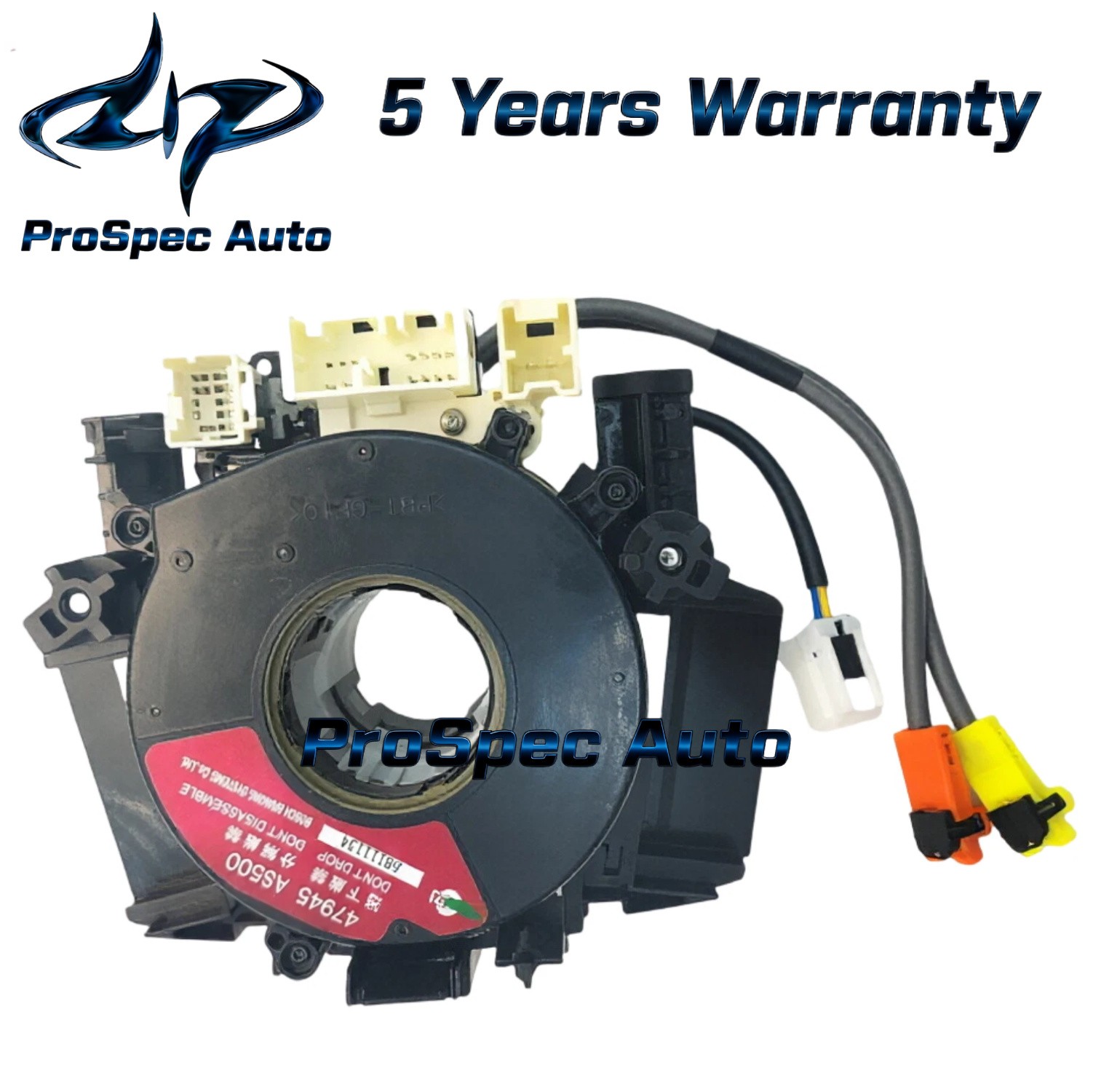 OEM Steering Angle Sensor&Clock spring with heating For 2009-2015 Nissan Armada