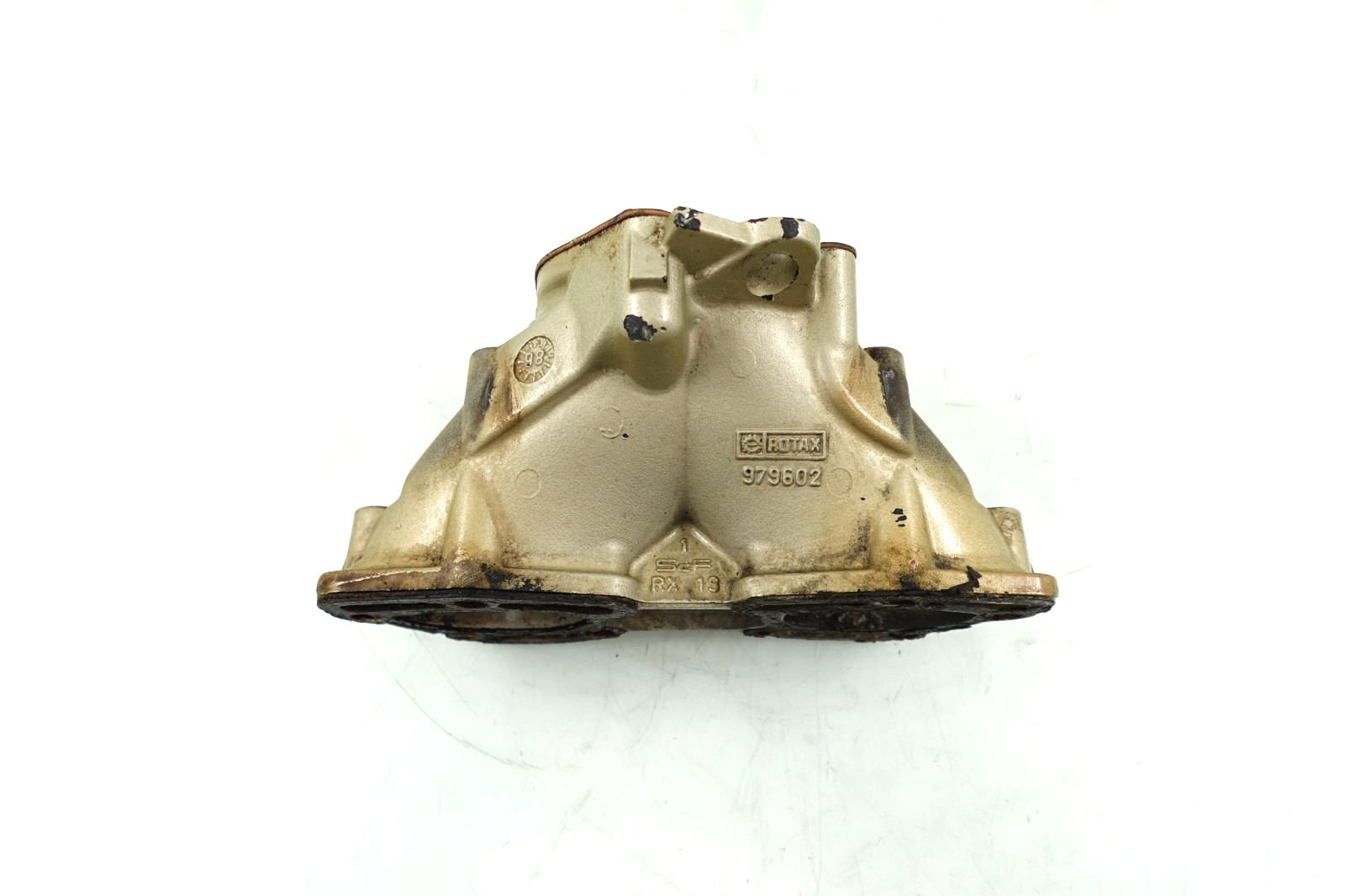 FRESHWATER 1998-2000 Sea-Doo XP LTD DI 951 & RX 951 DI OEM Exhaust Manifold