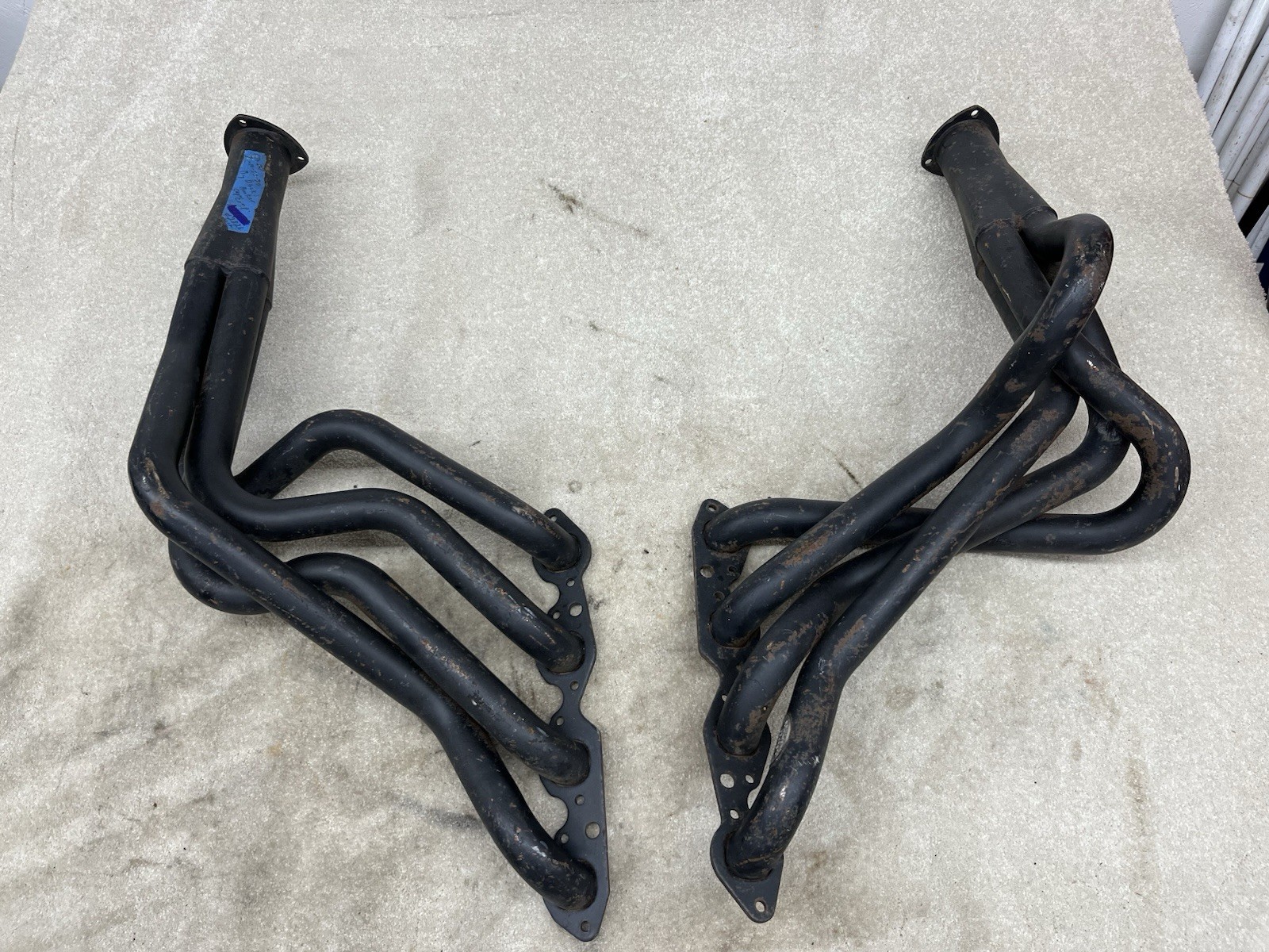 Hooker Super Comp Headers #2826 68-87 Chevy Truck Big Block Long Tube Headers Hooker Super Comp Headers #2826 68-87 Chevy Truck Big Block Long Tube Headers