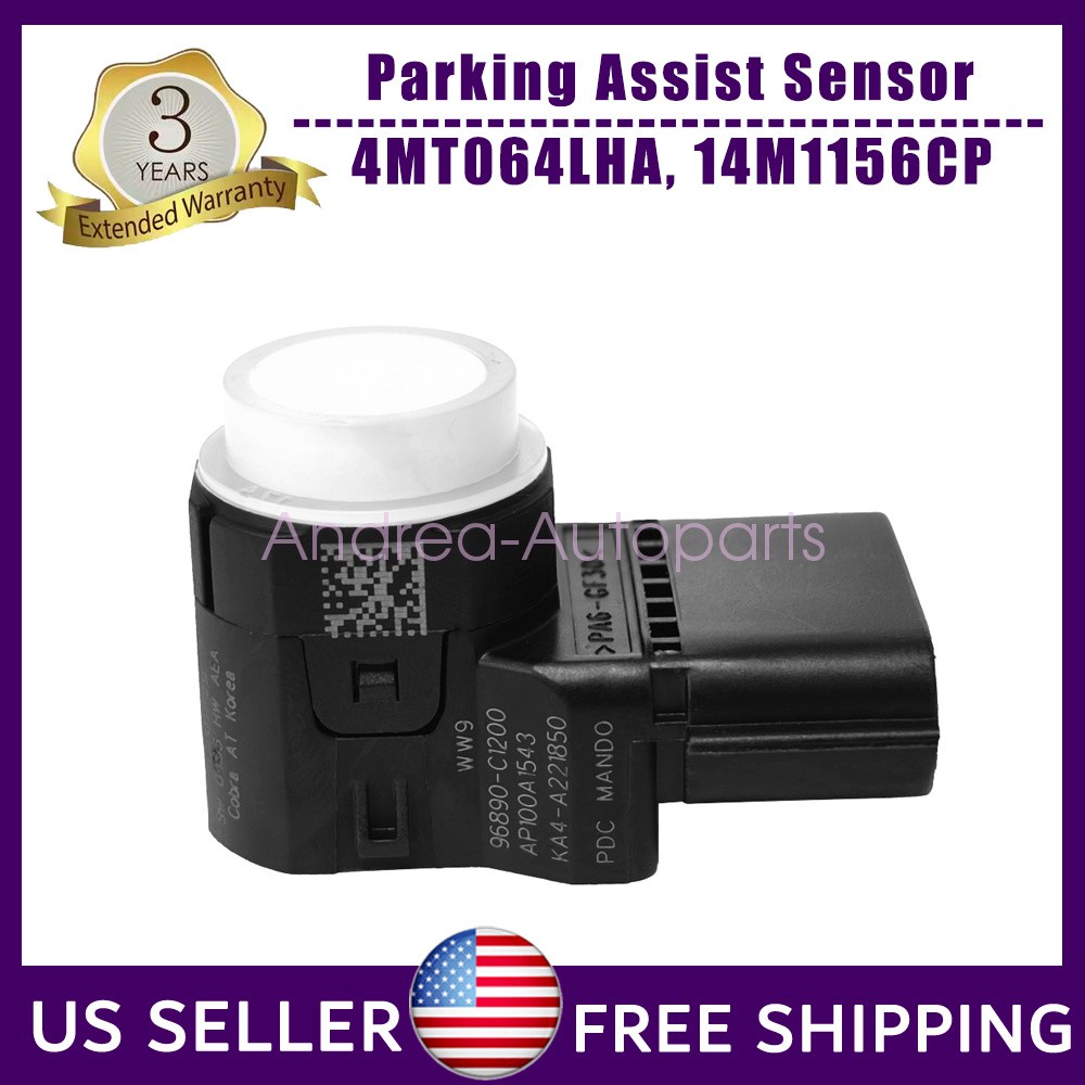 NEW 4MT064LHA 14M1156CP Black Parking Sensor For McLaren Artura 720S US