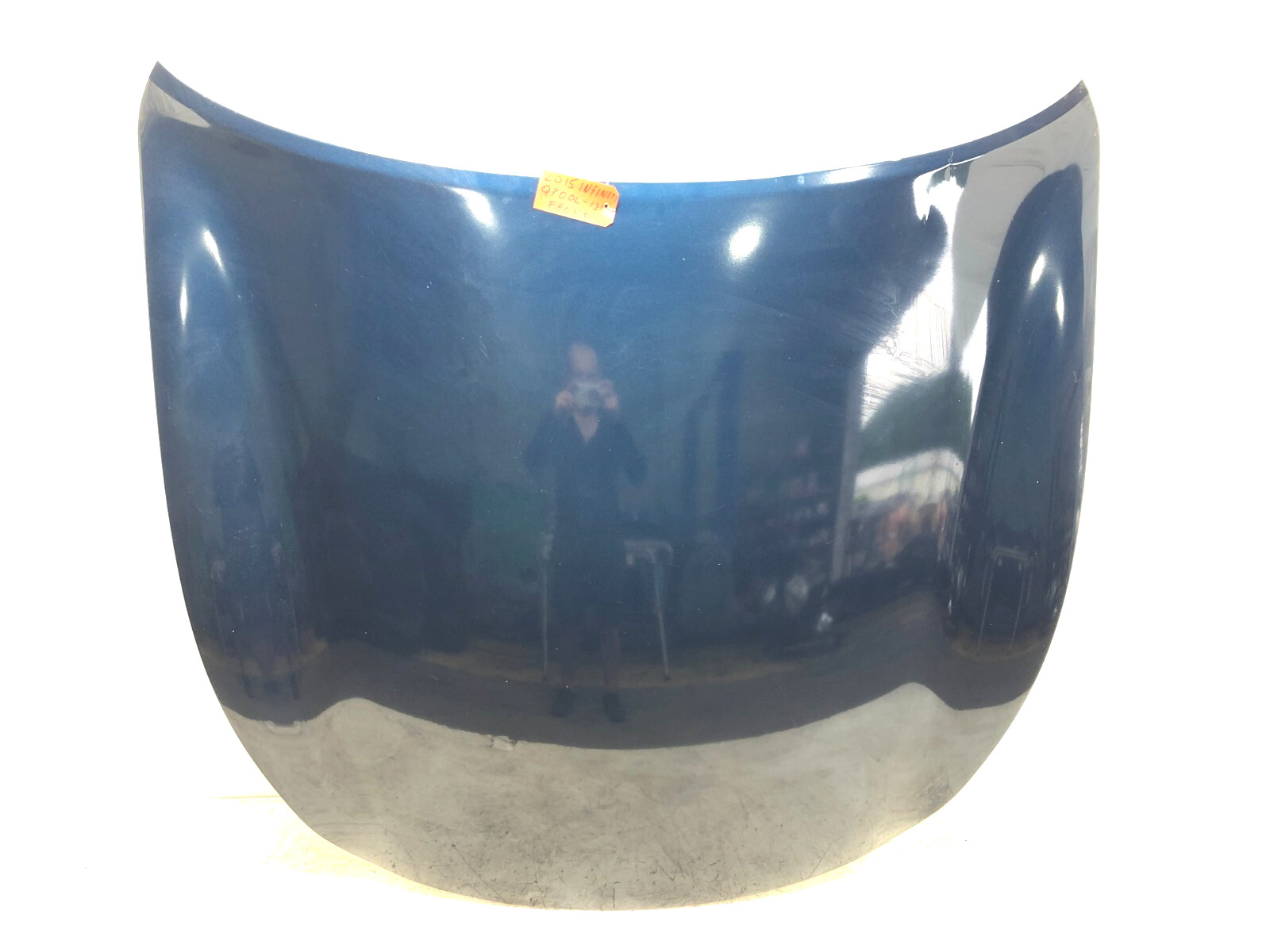 2011-2019 INFINITI Q70 Q70L M37 M56 FRONT HOOD BONNET PANEL OEM #NOTE