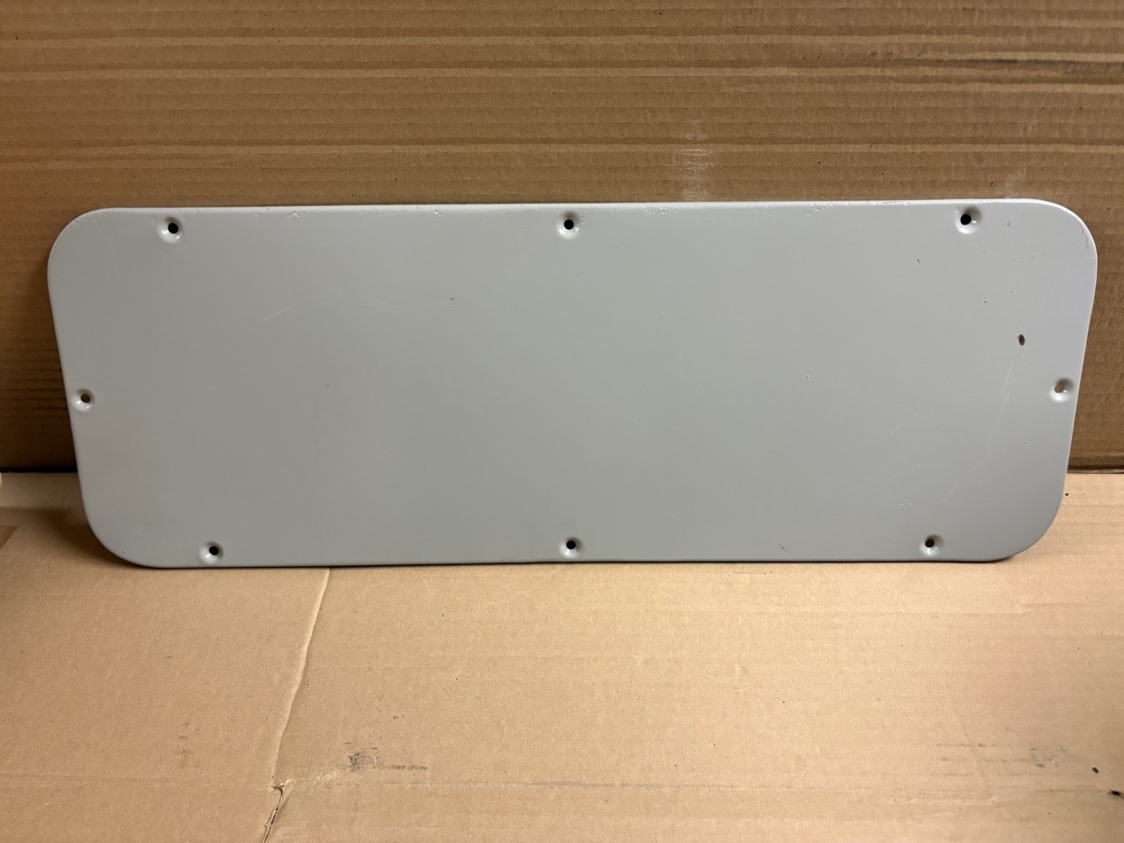 1948 Thru 1952 Ford Pickups&Trucks F-1 Thru F-5 OEM Ford Door Inspection Panel 1948 Thru 1952 Ford Pickups&Trucks F-1 Thru F-5 OEM Ford Door Inspection Panel
