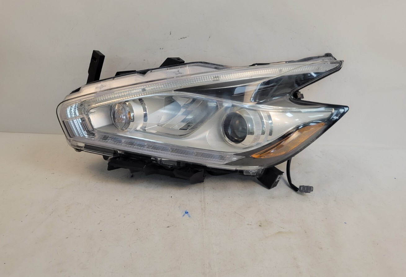 AFTERMARKET 2015 - 2018 Nissan Murano Full LED Headlight (Left/Driver)