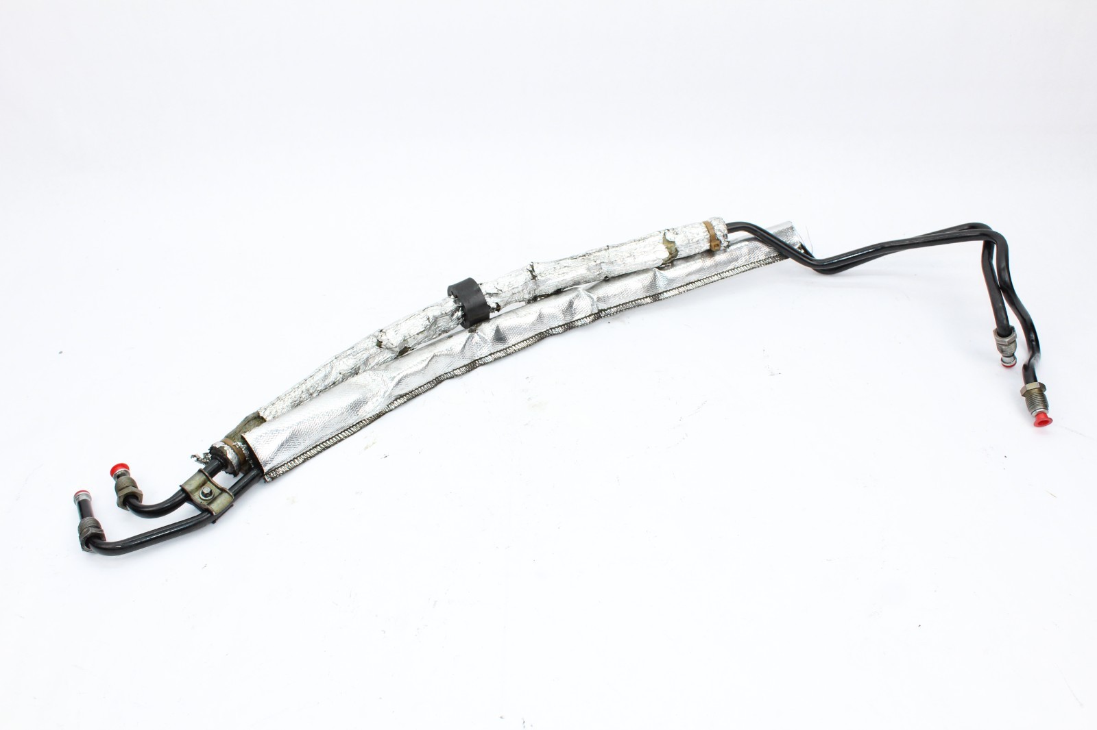 2000-2002 Mercedes W215 CL500 CL55 AMG ABC Hydraulic Suspension Hose Line OEM