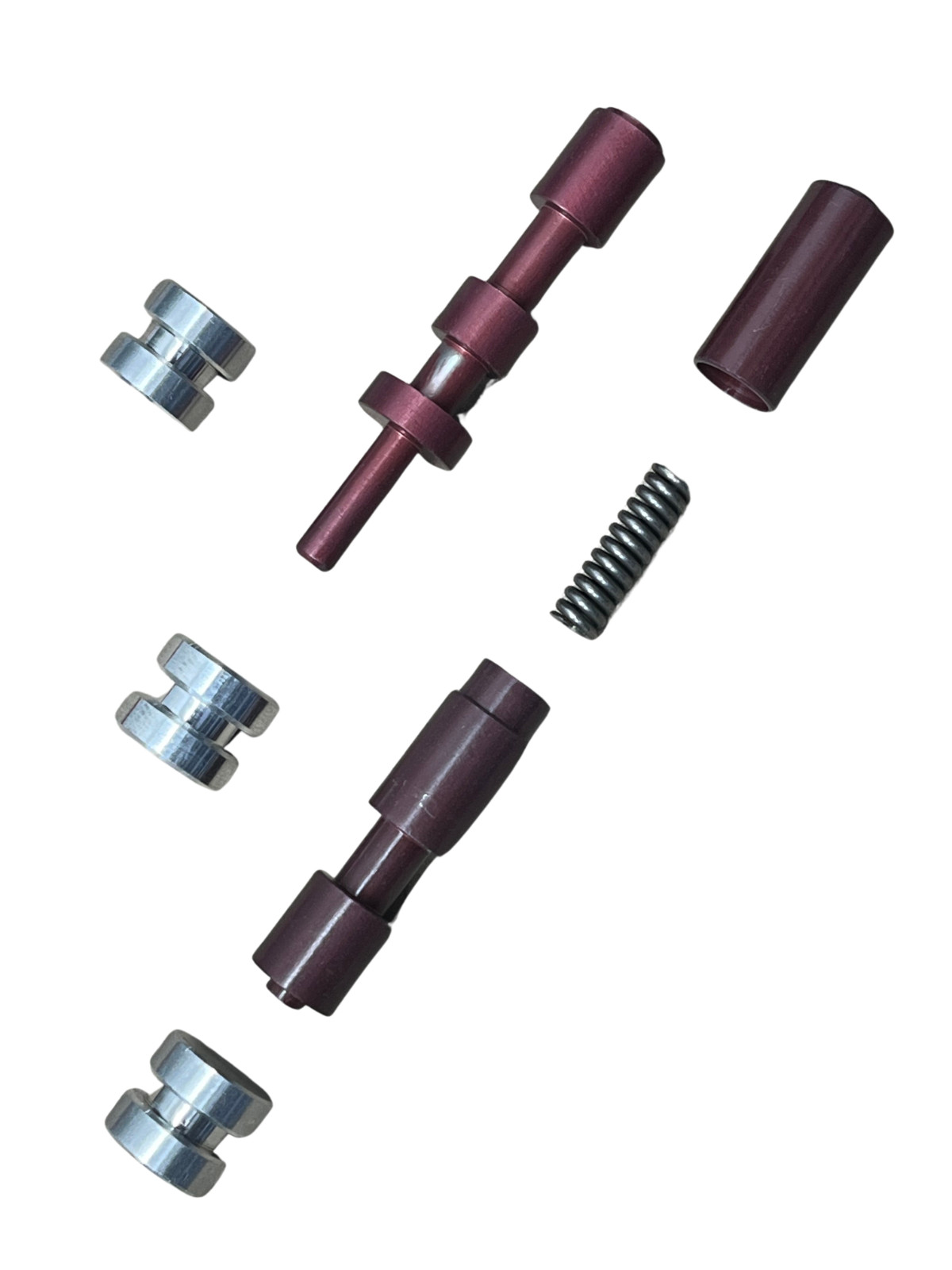4L60E Valve Body Repair Kit - Drop-In - No Reaming, AFL, TCC-REG & ISO, 3 PLUGS 4L60E Valve Body Repair Kit - Drop-In - No Reaming, AFL, TCC-REG & ISO, 3 PLUGS