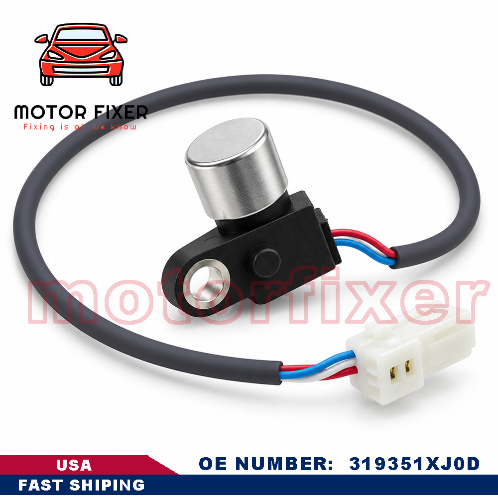 319351XJ0D NEW Vehicle Speed Revolution Turbine Sensor For 2005-19 Nissan Titan 319351XJ0D NEW Vehicle Speed Revolution Turbine Sensor For 2005-19 Nissan Titan