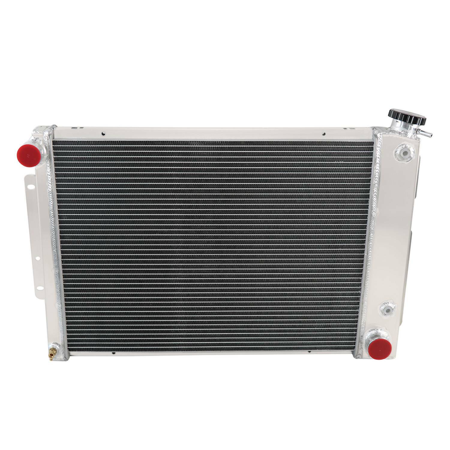 Aluminum 4 Row Radiator fit Chevrolet Camaro Pontiac Firebird Trans Am.1967-1969