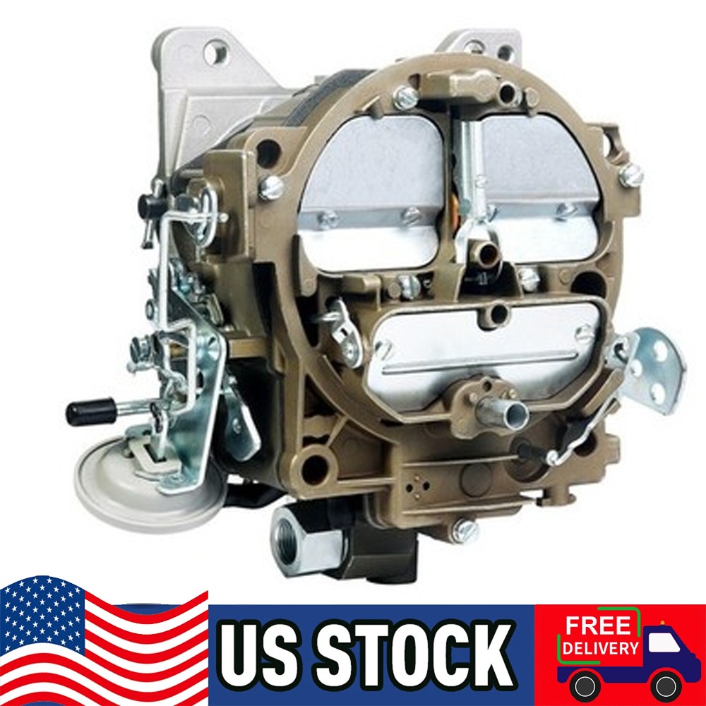 Quadrajet Carburetor 4 Barrel For Chevy GMC 327 350 396 427 454 750CFM Quadrajet Carburetor 4 Barrel For Chevy GMC 327 350 396 427 454 750CFM