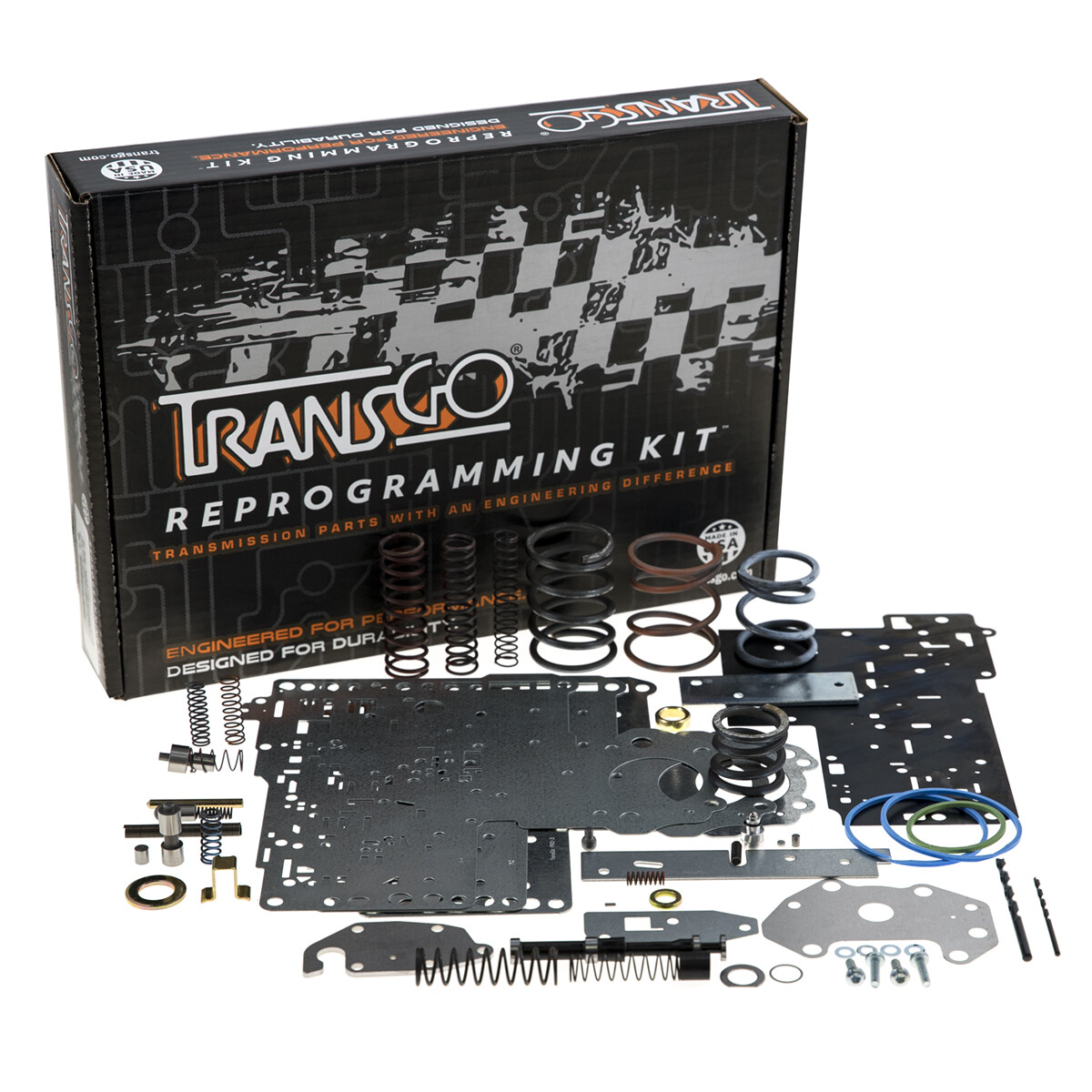 Transgo Reprogramming Kit 46RE 47RE 48RE Heavy Duty Trucks  (TFRE-PRO)