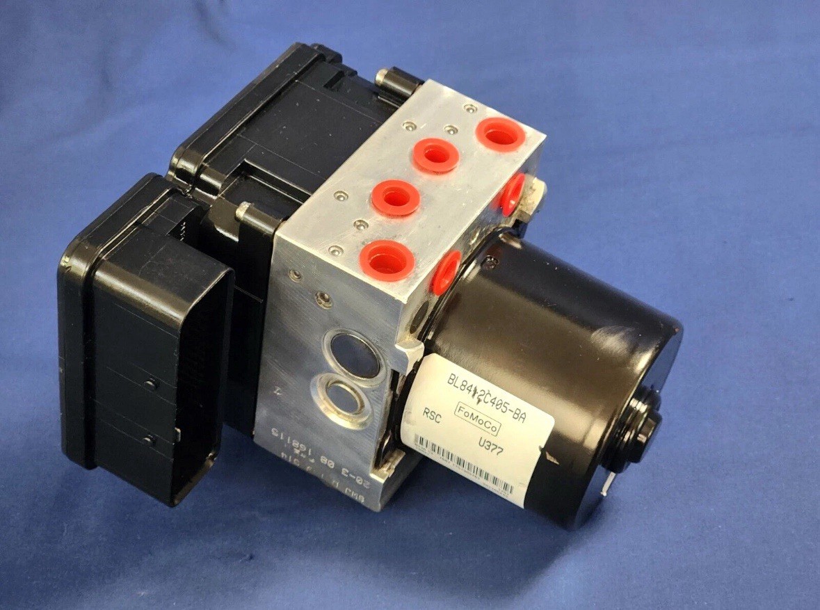 2010 -2012 Ford Escape Mariner ANTILOCK ABS PUMP BRAKE MODULE BL84-2C405-BA 2010 -2012 Ford Escape Mariner ANTILOCK ABS PUMP BRAKE MODULE BL84-2C405-BA