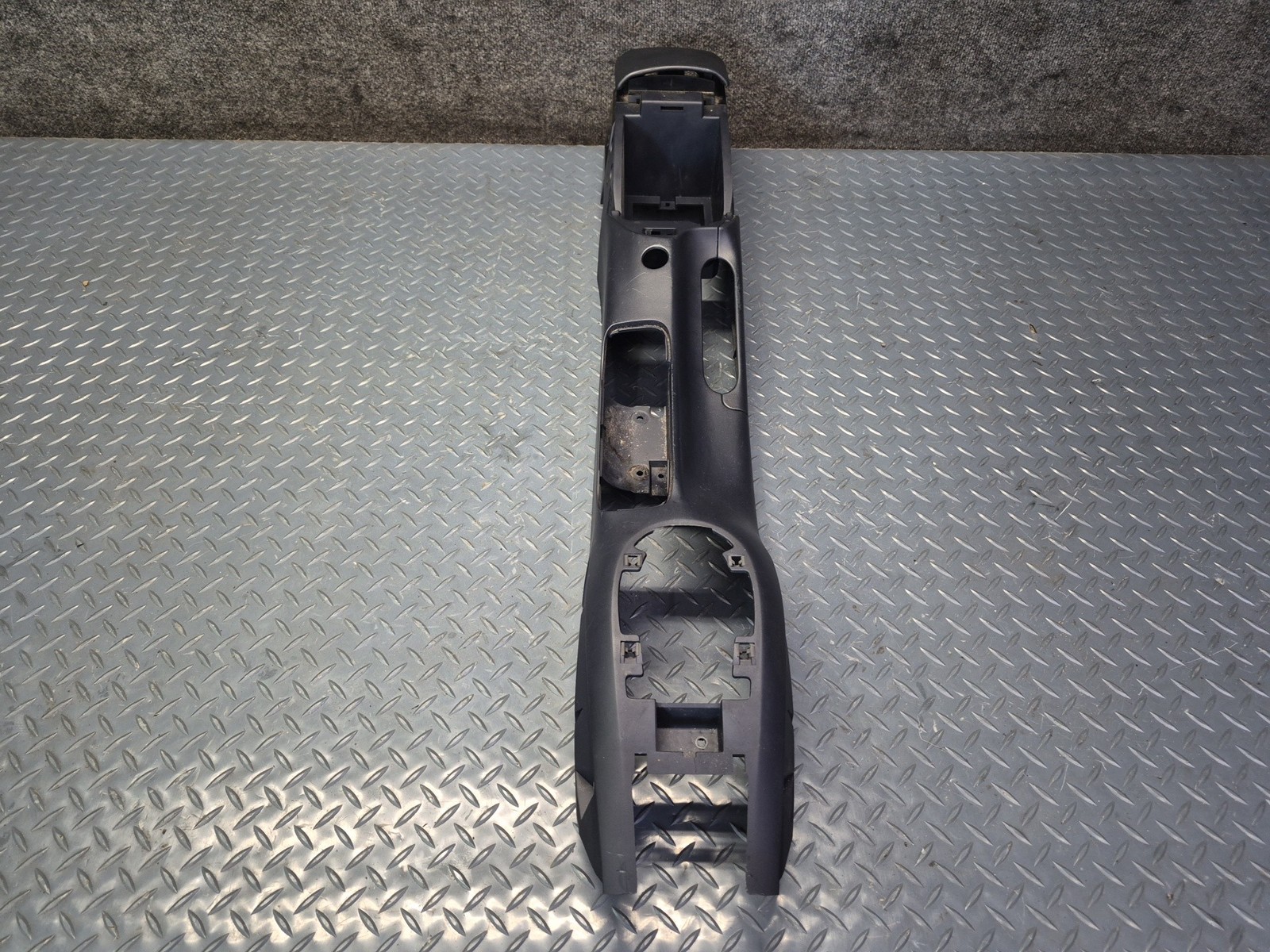1999-2004 PORSCHE 911 996 CENTER CONSOLE TRIM COVER PANEL