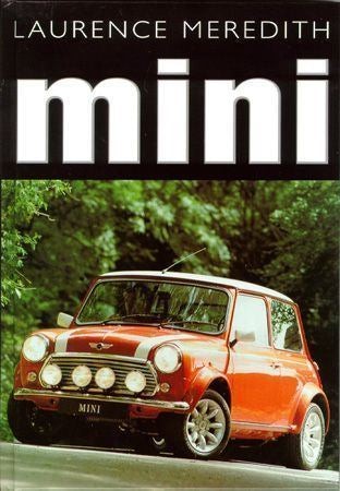 Mini Car Cooper Bmw History Racing Modified Book