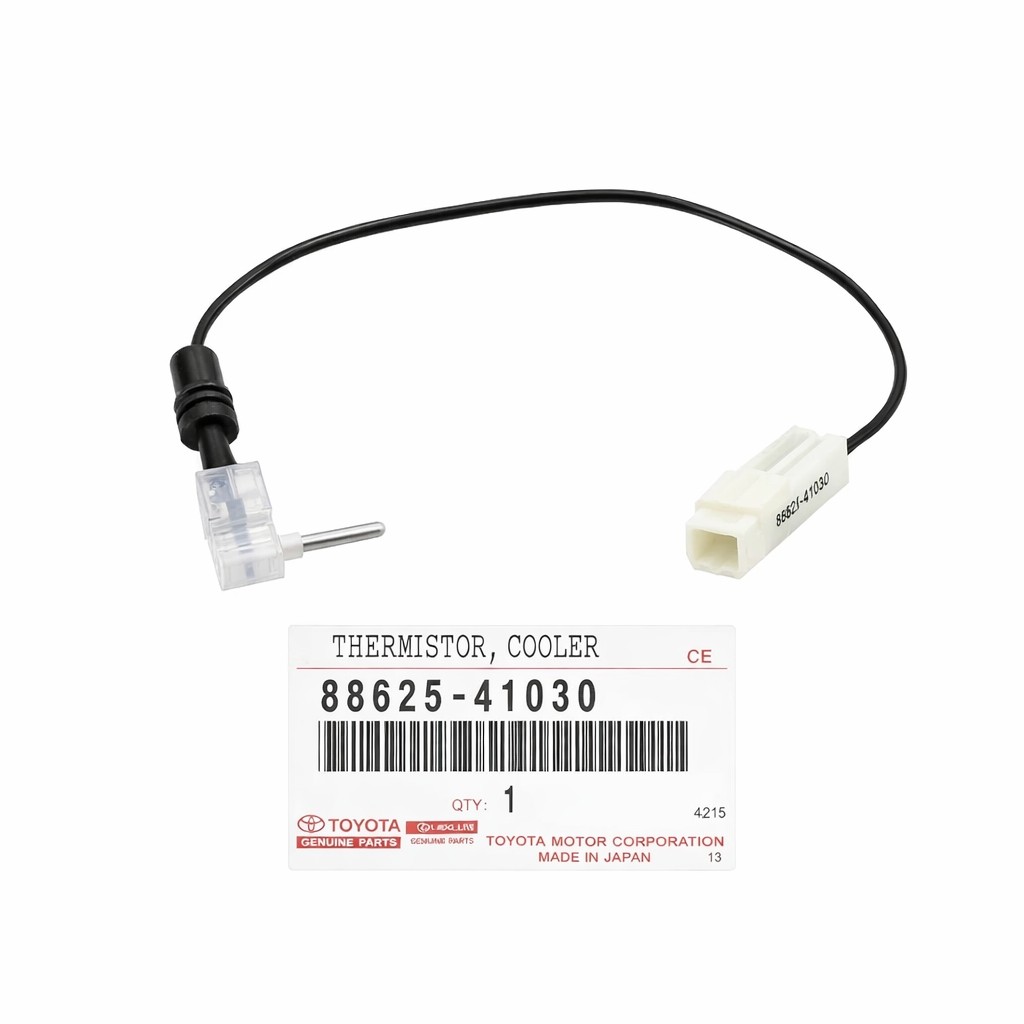 Genuine OEM HVAC Evaporator Temperature Switch For Toyota Lexus 8862541030
