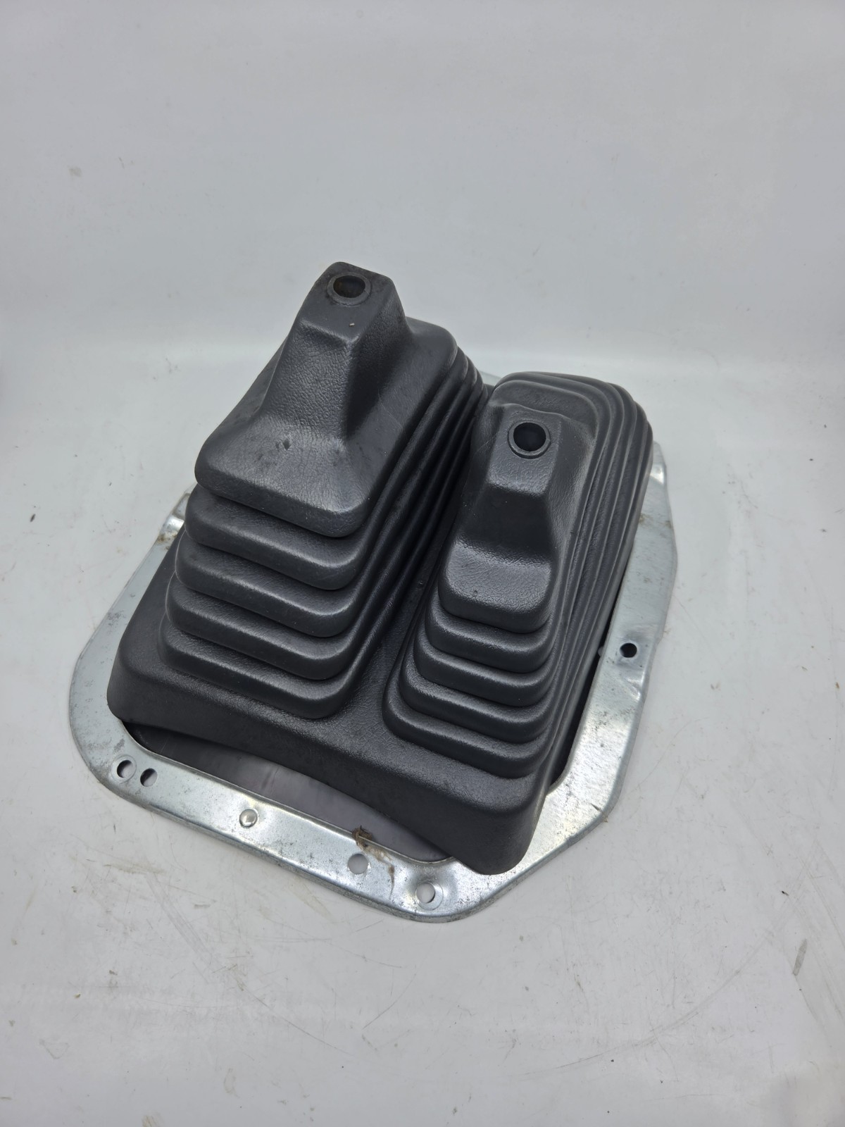 1986-1993 Nissan Pathfinder Hardbody D21 Pickup 4WD 4x4 Shift Shifter Boot Black