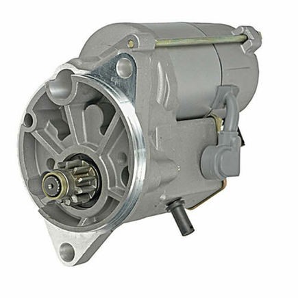 281-8109 Starter Motor New, 12 V, 1.8 Amp, For 1992 2002 Ford E150 E for Denso