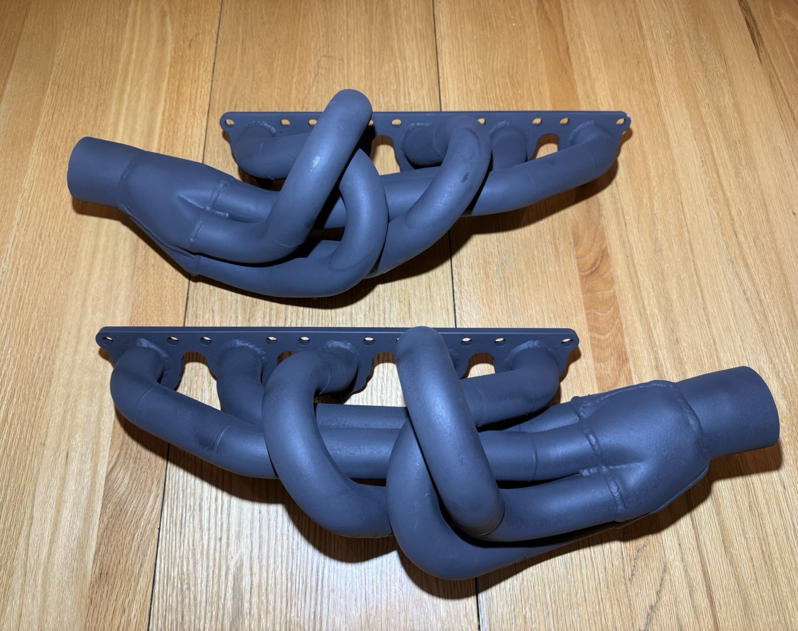 2004-2008 Lamborghini Gallardo OEM Exhaust Manifolds/ Headers 2004-2008 Lamborghini Gallardo OEM Exhaust Manifolds/ Headers