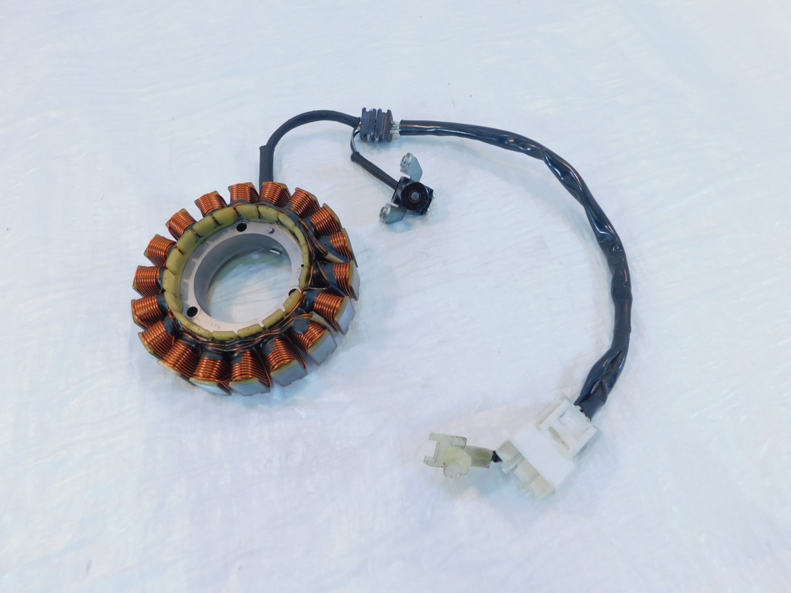 2007-2009 Yamaha V-Star XVS1300 Tourer 1300 Engine Motor Alternator Stator Coil