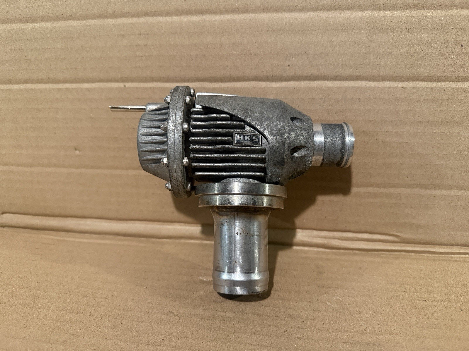 HKS Super Sequential Blow off Valve Genuine G176