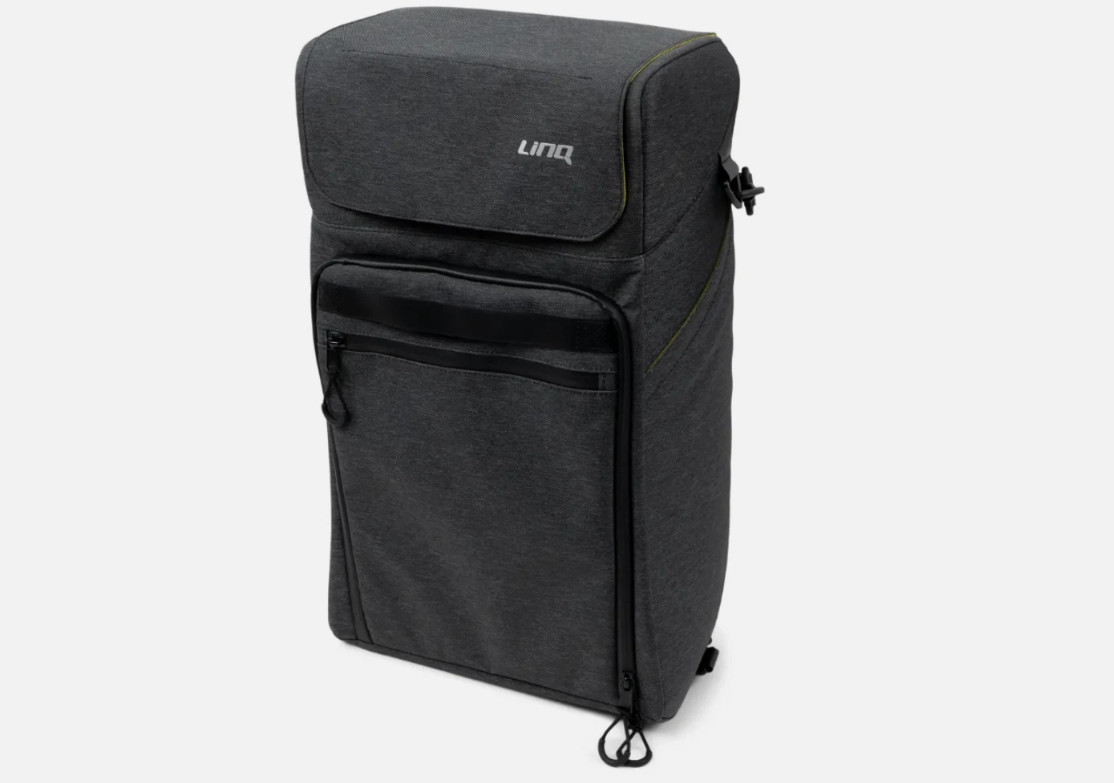 2018-2025 Sea-Doo LinQ Waterproof Bag Storage Kit 295100986