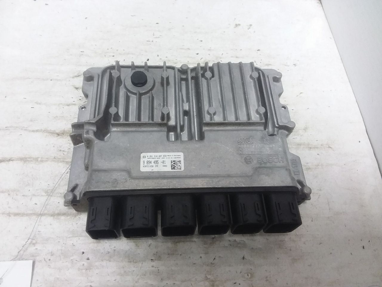 Engine ECM Electronic Control Module 2.0L Fits 20-24 BMW X3 9894495