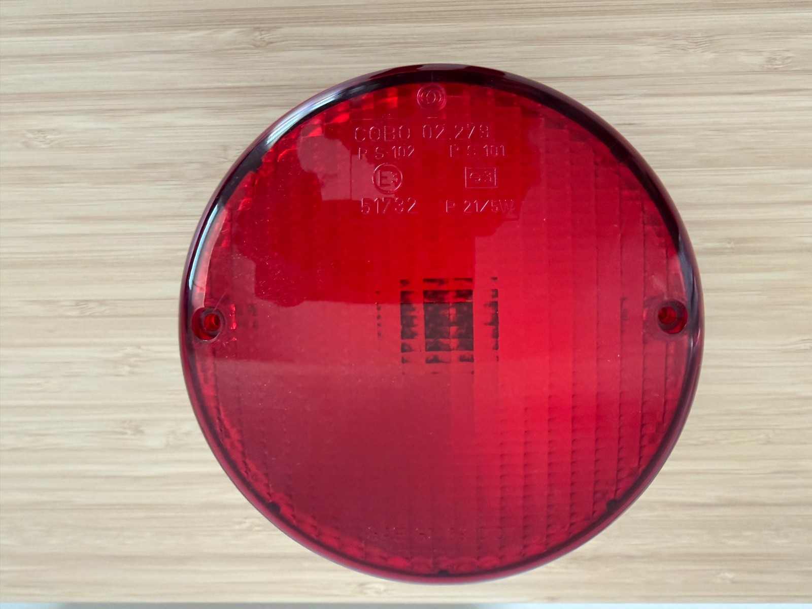 *NEW* LAMBORGHINI DIABLO REAR TAIL LIGHT 1990-1998 MCLAREN F1 1992 - 1998