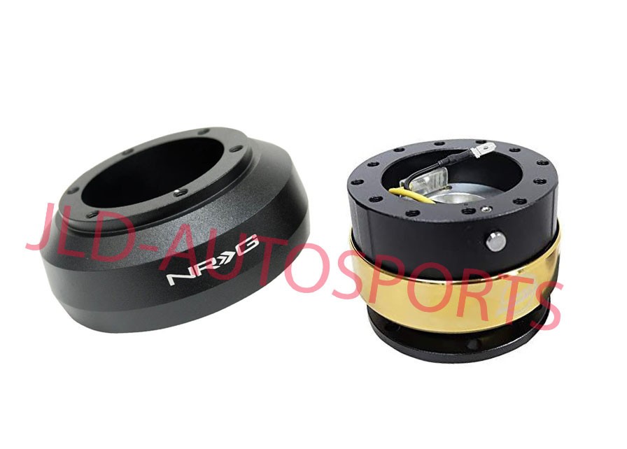 NRG Steering Wheel Short Hub Adapter Quick Release for Hyundai Genesis Veloster NRG Steering Wheel Short Hub Adapter Quick Release for Hyundai Genesis Veloster