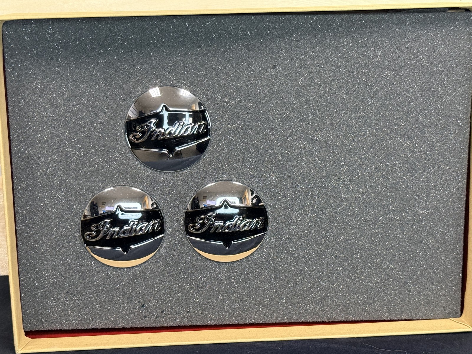 Indian Motorcycles OBS2879674-266 Concho Pontiac Indian Motorcycles OBS2879674-266 Concho Pontiac