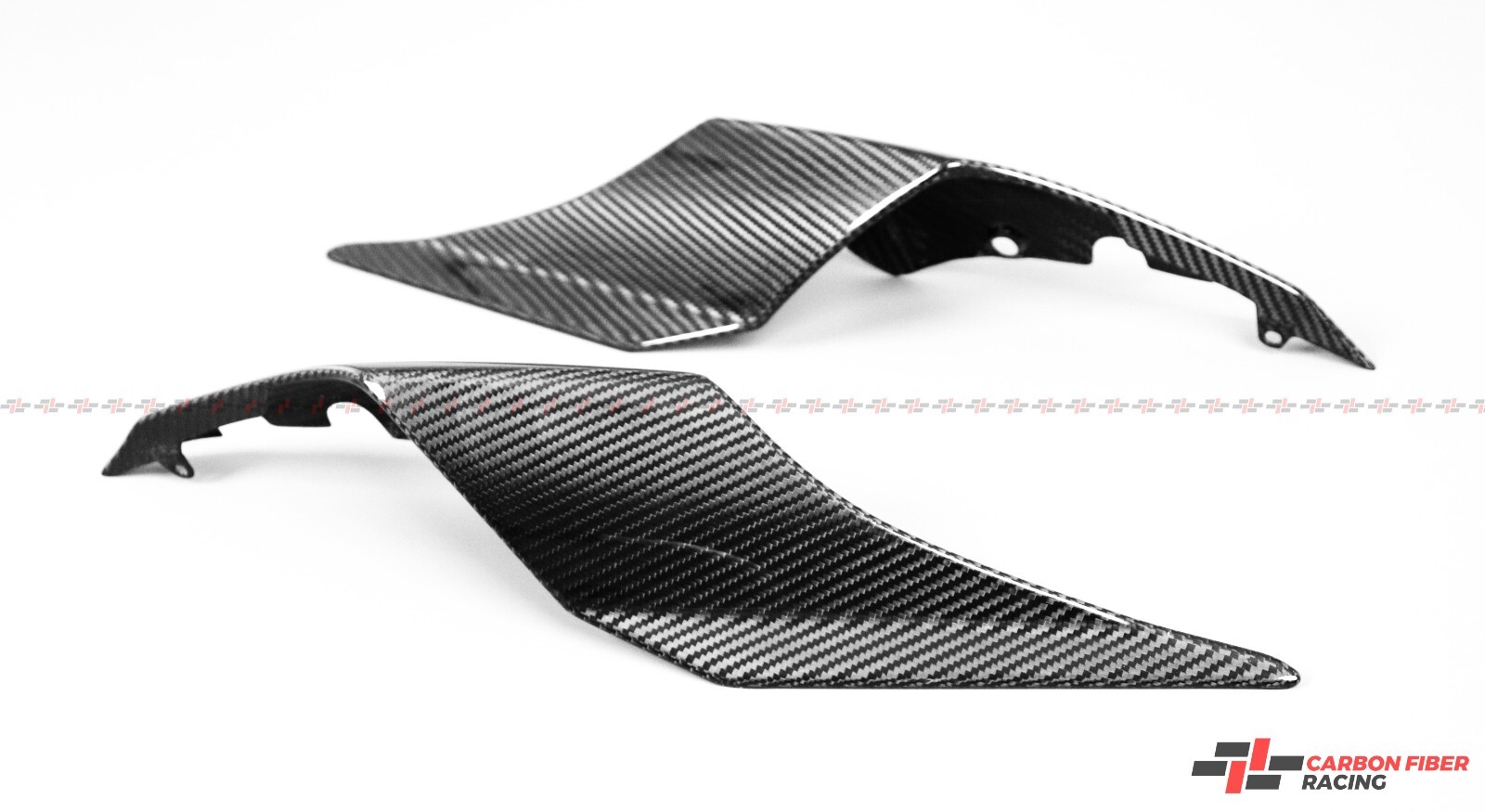 Carbon Fiber Tail Fairings for Yamaha R1 2015-2025