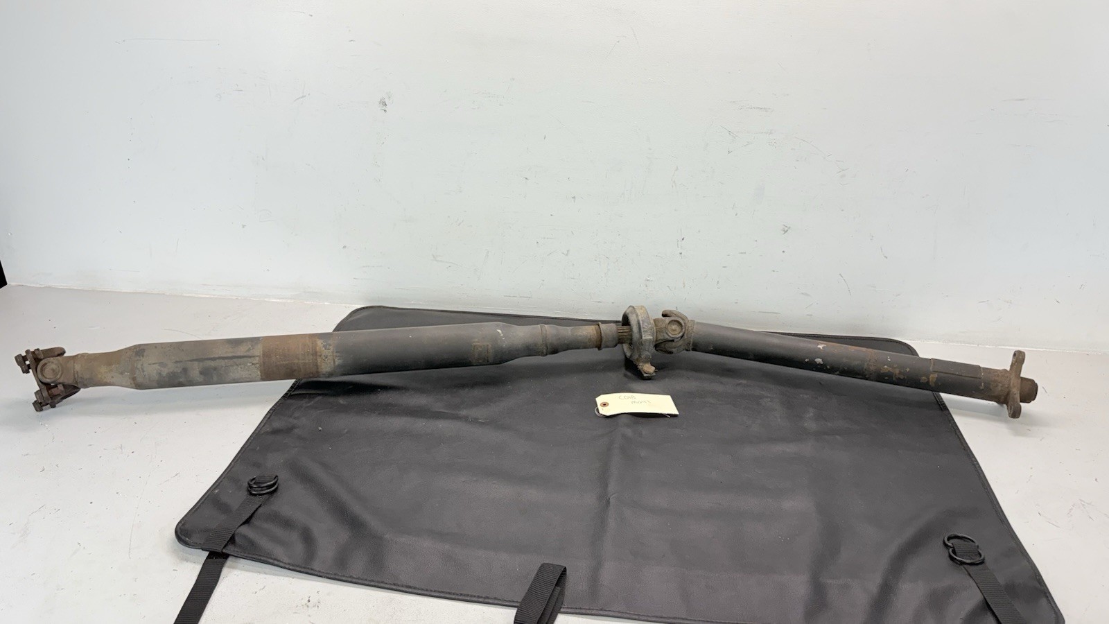 1978-1989 BMW 633 635 630 CSI E24 Manual Driveshaft