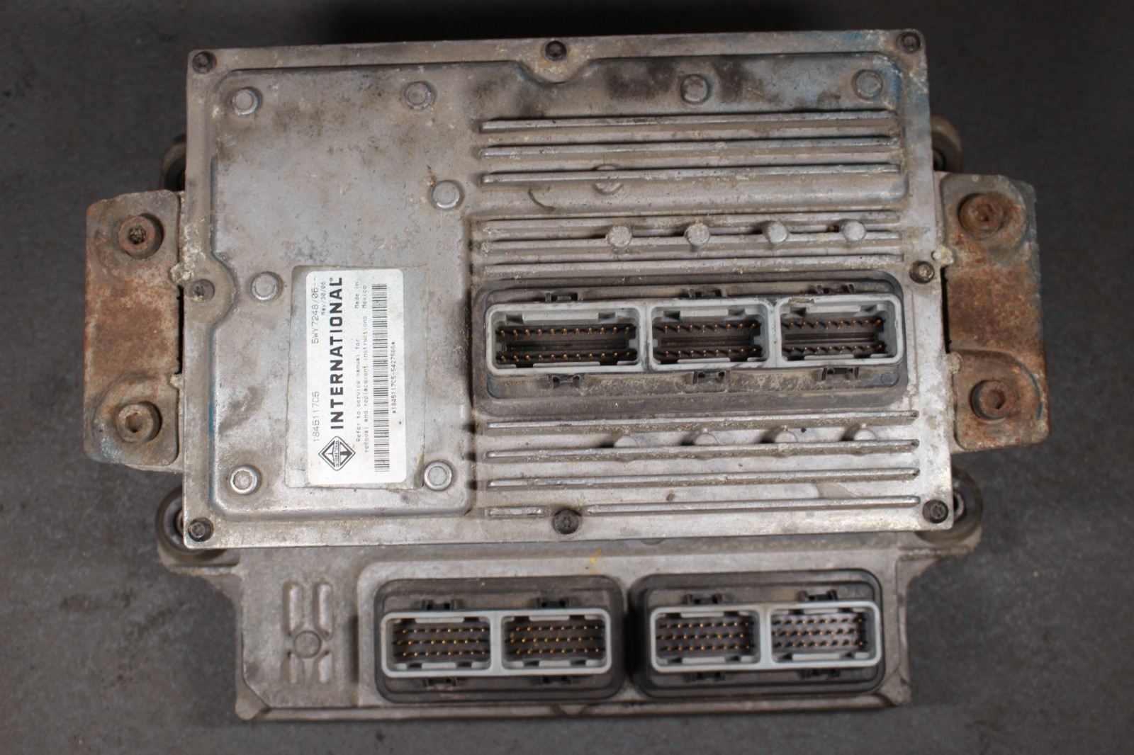 International VT365 6.0L ECM FICM 1845117C5 1839368C2 OEM