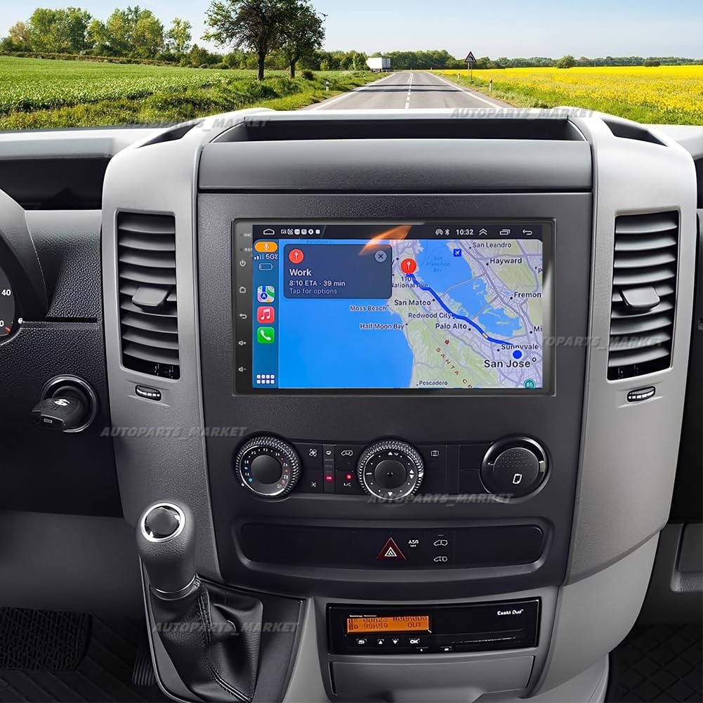 For 2006-2018 Mercedes Benz Sprinter 7\