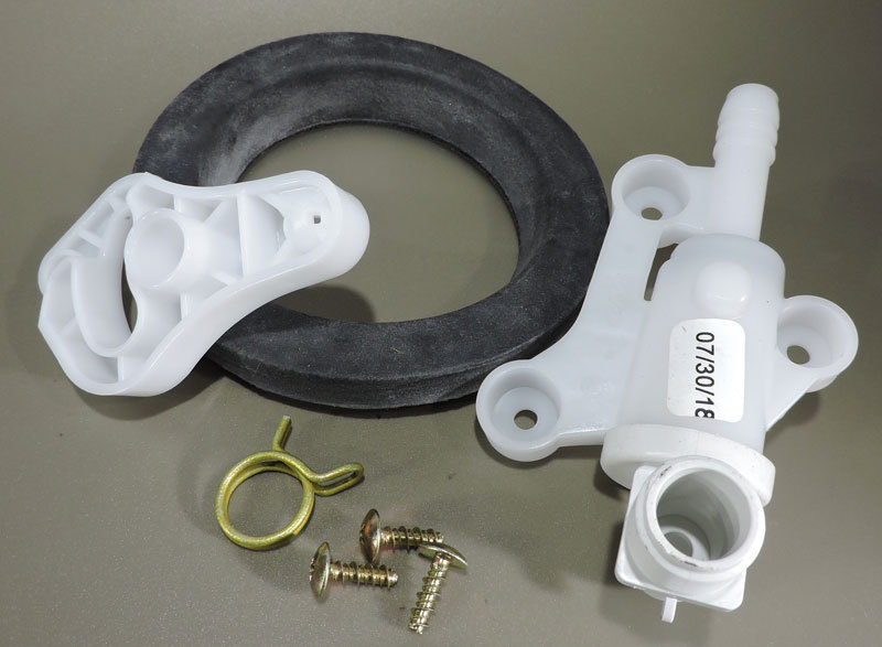 ORIGINAL Thetford 34100 Style Lite/Plus Toilet Water Valve with Drive Arm 34100 ORIGINAL Thetford 34100 Style Lite/Plus Toilet Water Valve with Drive Arm 34100