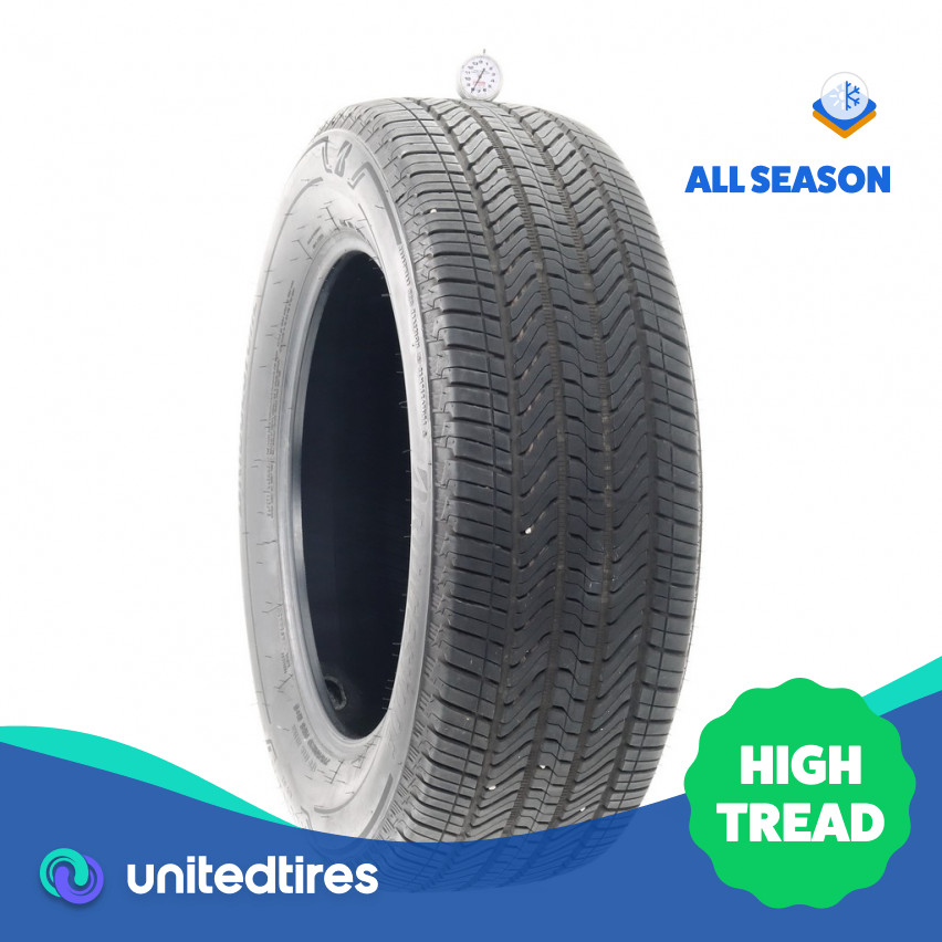 Used 275/60R20 Bridgestone Alenza A/S 02 115S - 8/32