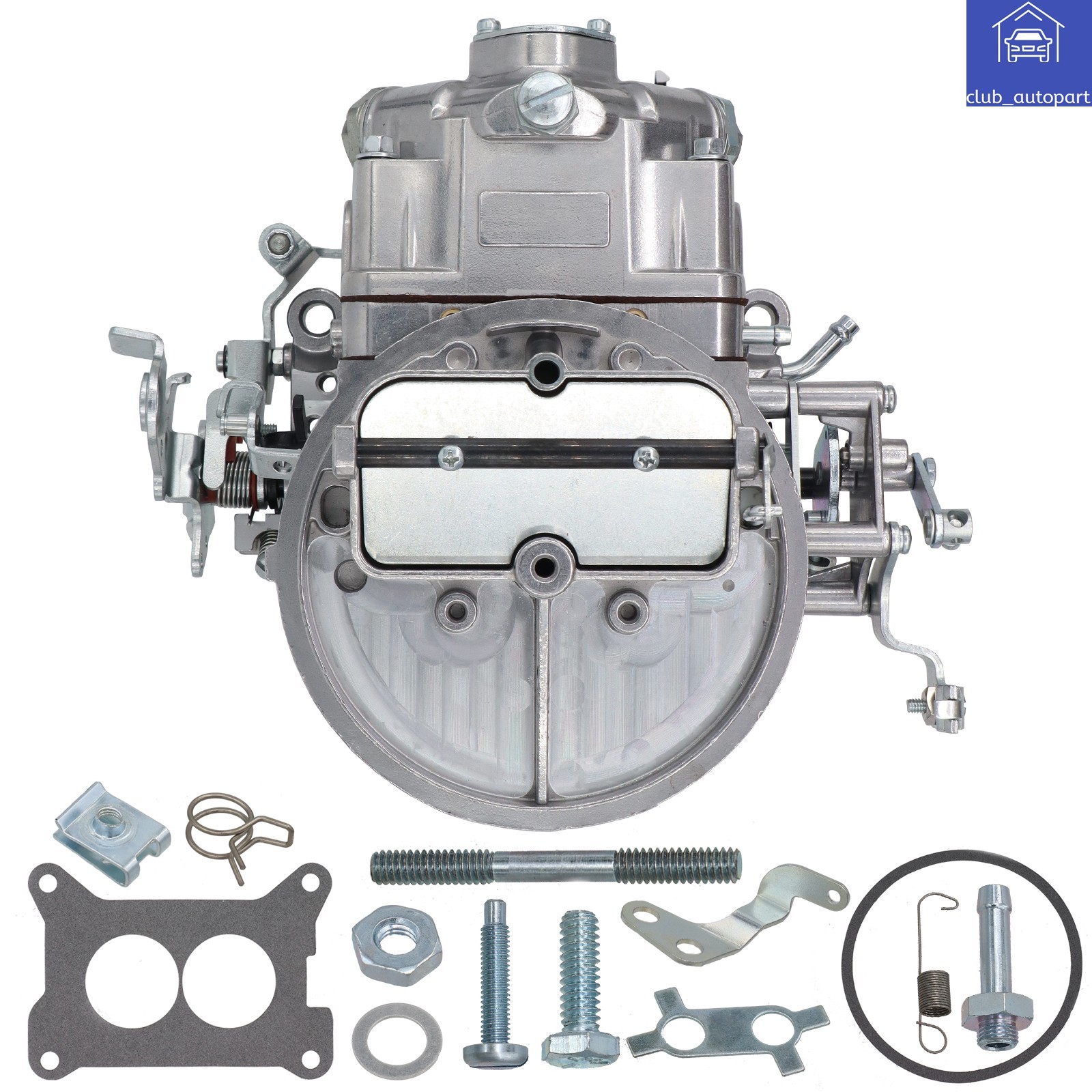 For Holley Model 2300 Carburetor 0-4412S 500 CFM Performance 2BBL Carburetor