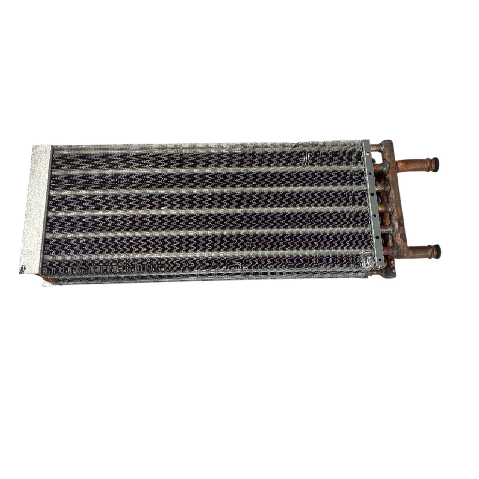 Mobile 4560018 HVAC AC Evaporator Core Coil Heat Exchanger Copper Tube Mobile 4560018 HVAC AC Evaporator Core Coil Heat Exchanger Copper Tube