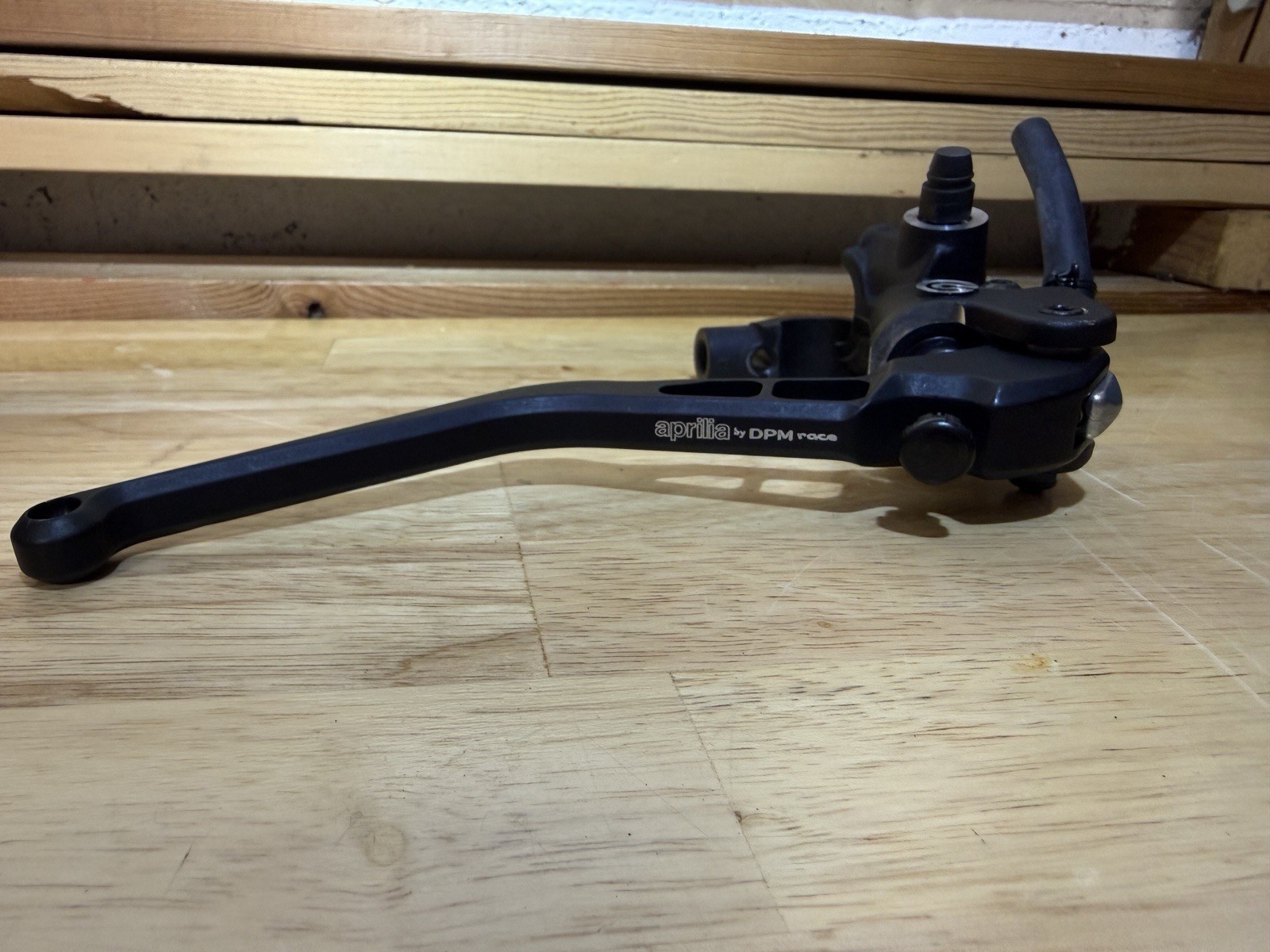 Aprilia Adjustable DPM Racing High Performance Master Cylinder Front