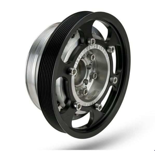 INNOVATORS WEST 8410 HARMONIC BALANCER & 9.55\