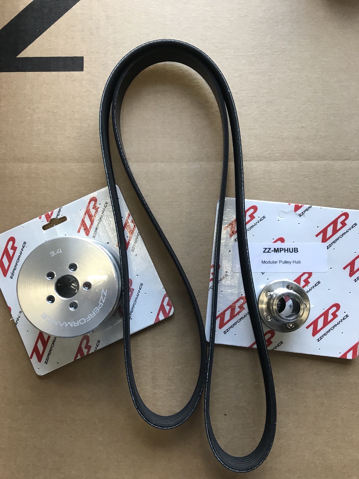 ZZPerformance M90 3.8L 3800 3.4\
