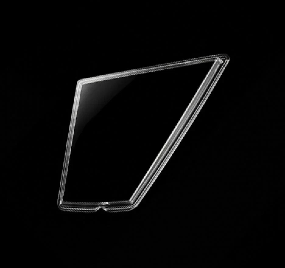 Lamborghini Murcielago - Replacement Glass Headlight Lens - Driver Side