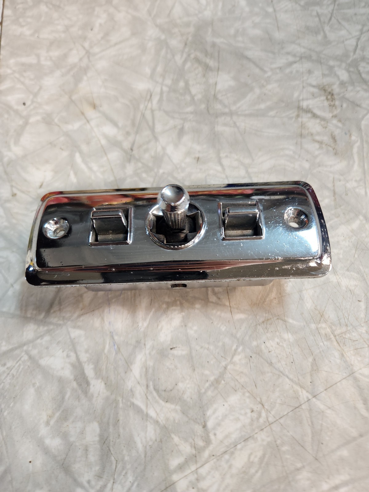 66 67 68 69 70 71 72 73 74 75 76 Cadillac 6-Way Power Bench Seat Switch OEM 66 67 68 69 70 71 72 73 74 75 76 Cadillac 6-Way Power Bench Seat Switch OEM
