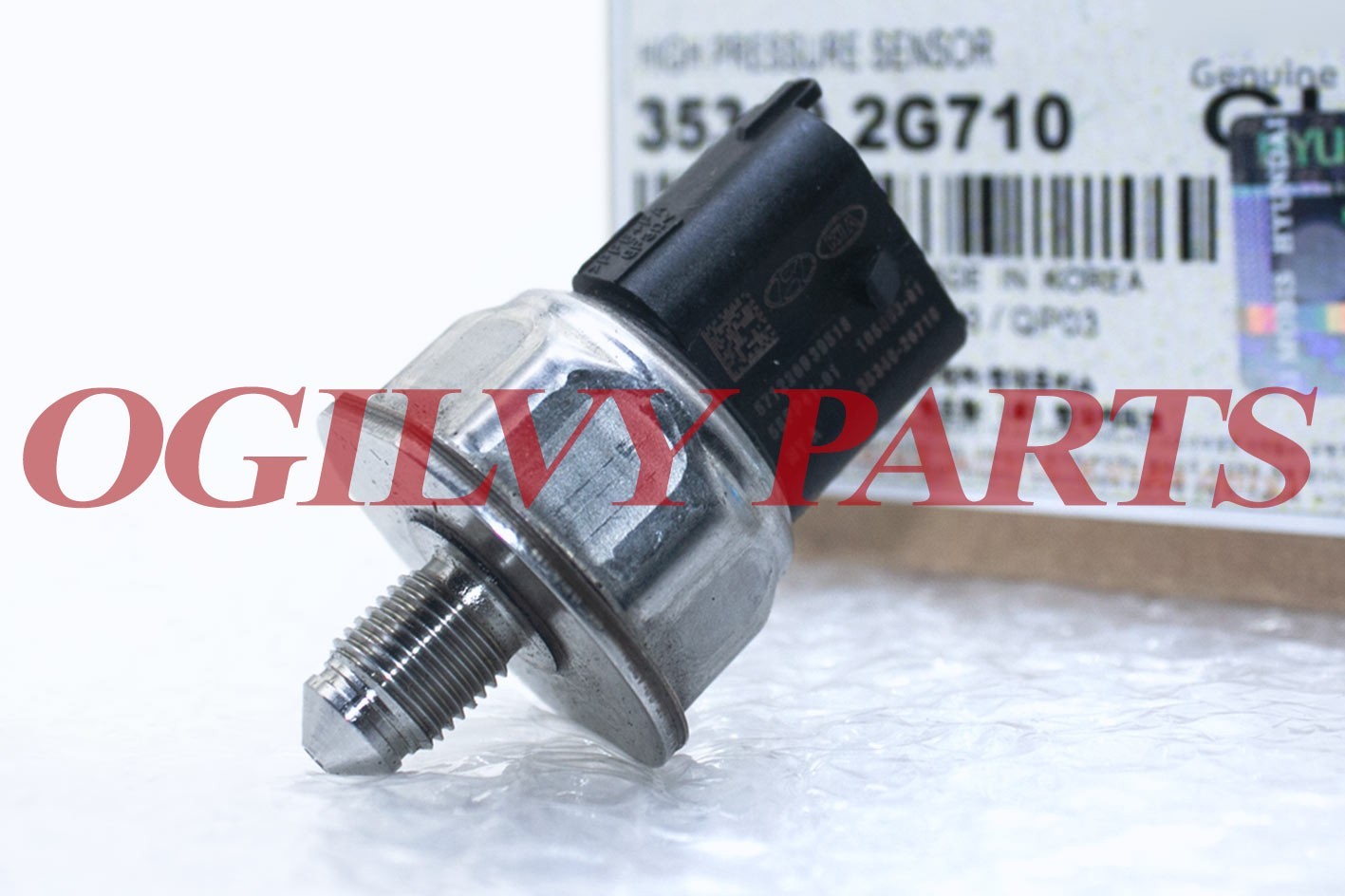 New Genuine Fuel Pressure Sensor 35340-2G710 Fits Tucson /Optima Sportage 2.4