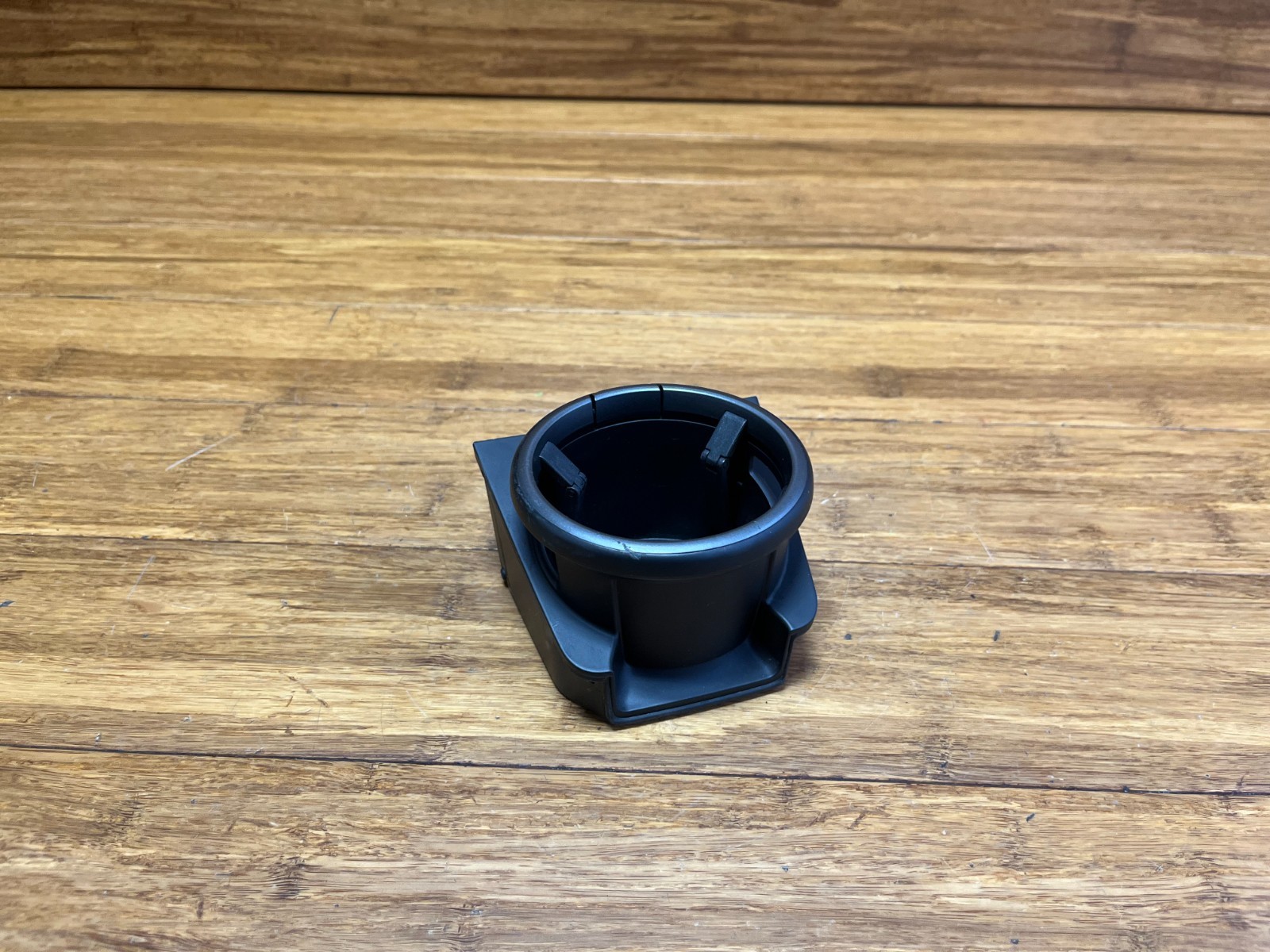 2020-2025 Porsche 911 Turbo 992 Centre Console Cupholder Black Front OEM *NOTE*