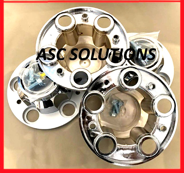 4 X Wheel Center Cap SET FOR 1977-1995 CHEVROLET 1500 SILVERADO SUBURBAN BLAZER