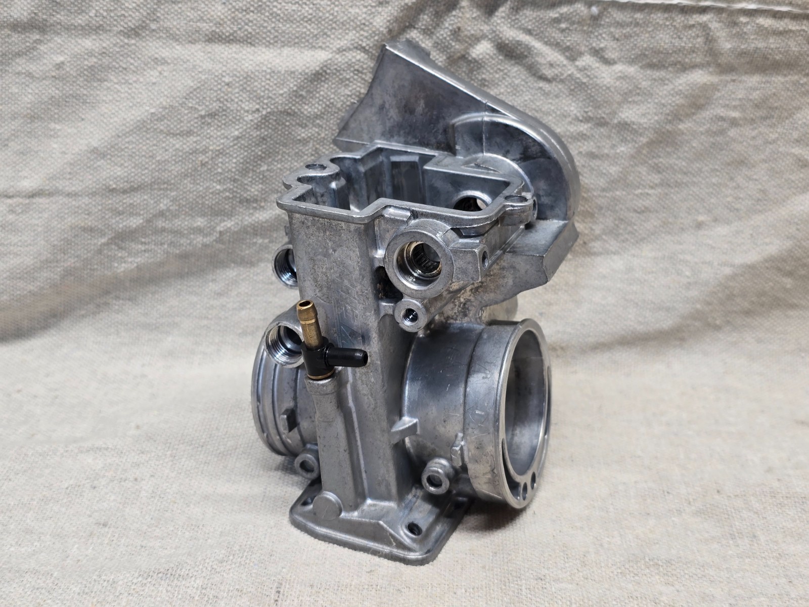 Keihin FCR-MX 38 FCR 38 MX Carburetor Carb Upper Body Main Body OEM Keihin FCR-MX 38 FCR 38 MX Carburetor Carb Upper Body Main Body OEM