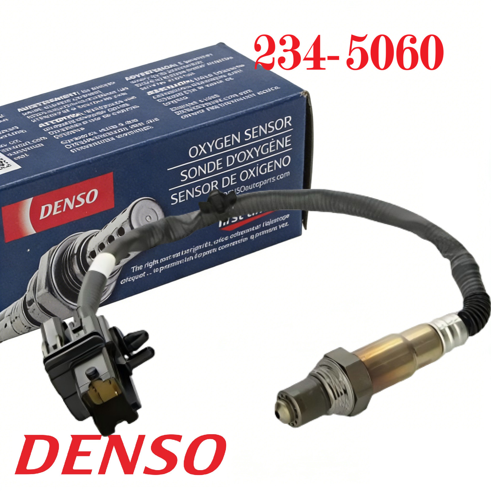 DENSO 234-5060 Upstream Air Fuel Sensor for Nissan Altima Maxima Titan Infiniti