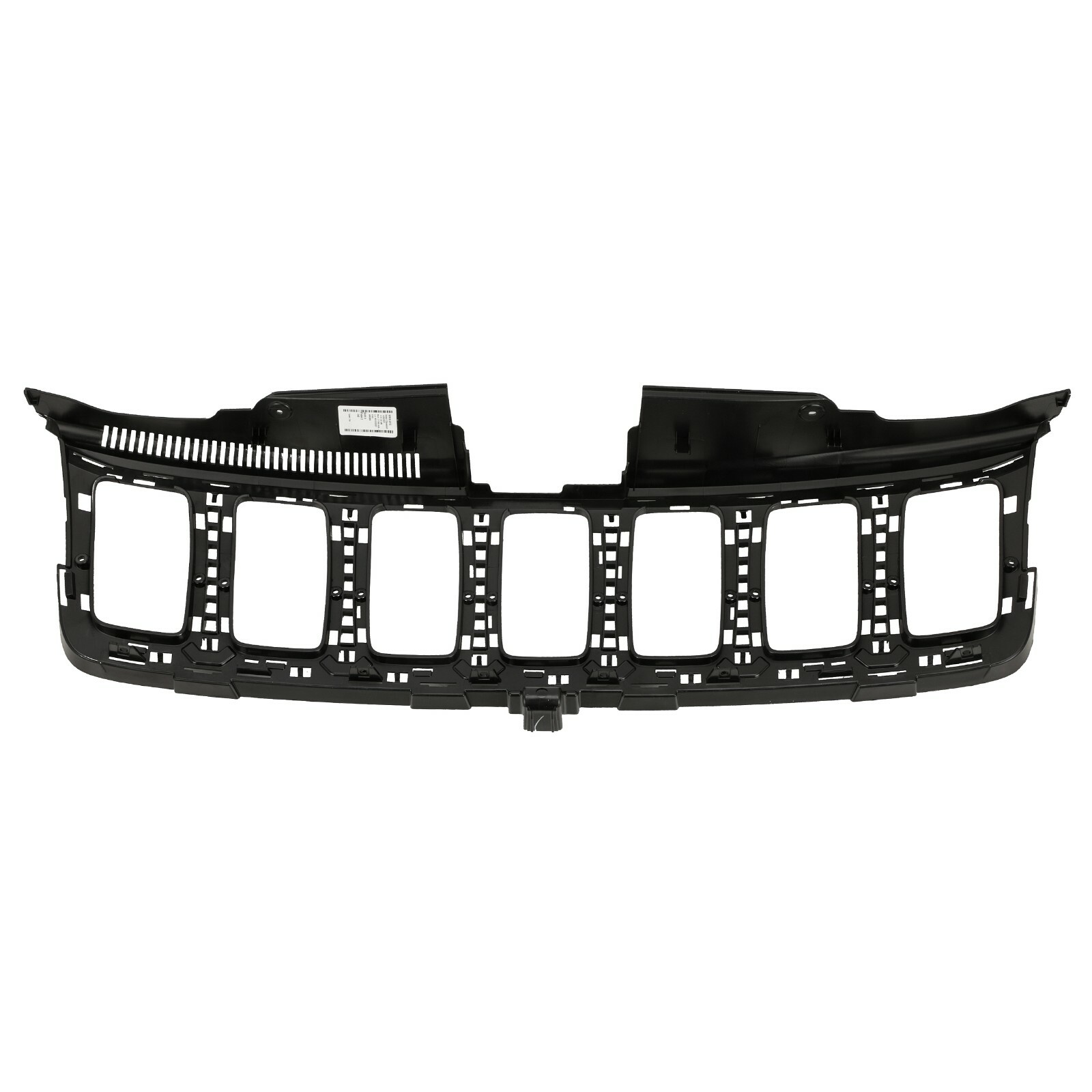 2016-2021 JEEP GRAND CHEROKEE RADIATOR GRILLE INSERT OEM NEW MOPAR 68258419AC 2016-2021 JEEP GRAND CHEROKEE RADIATOR GRILLE INSERT OEM NEW MOPAR 68258419AC