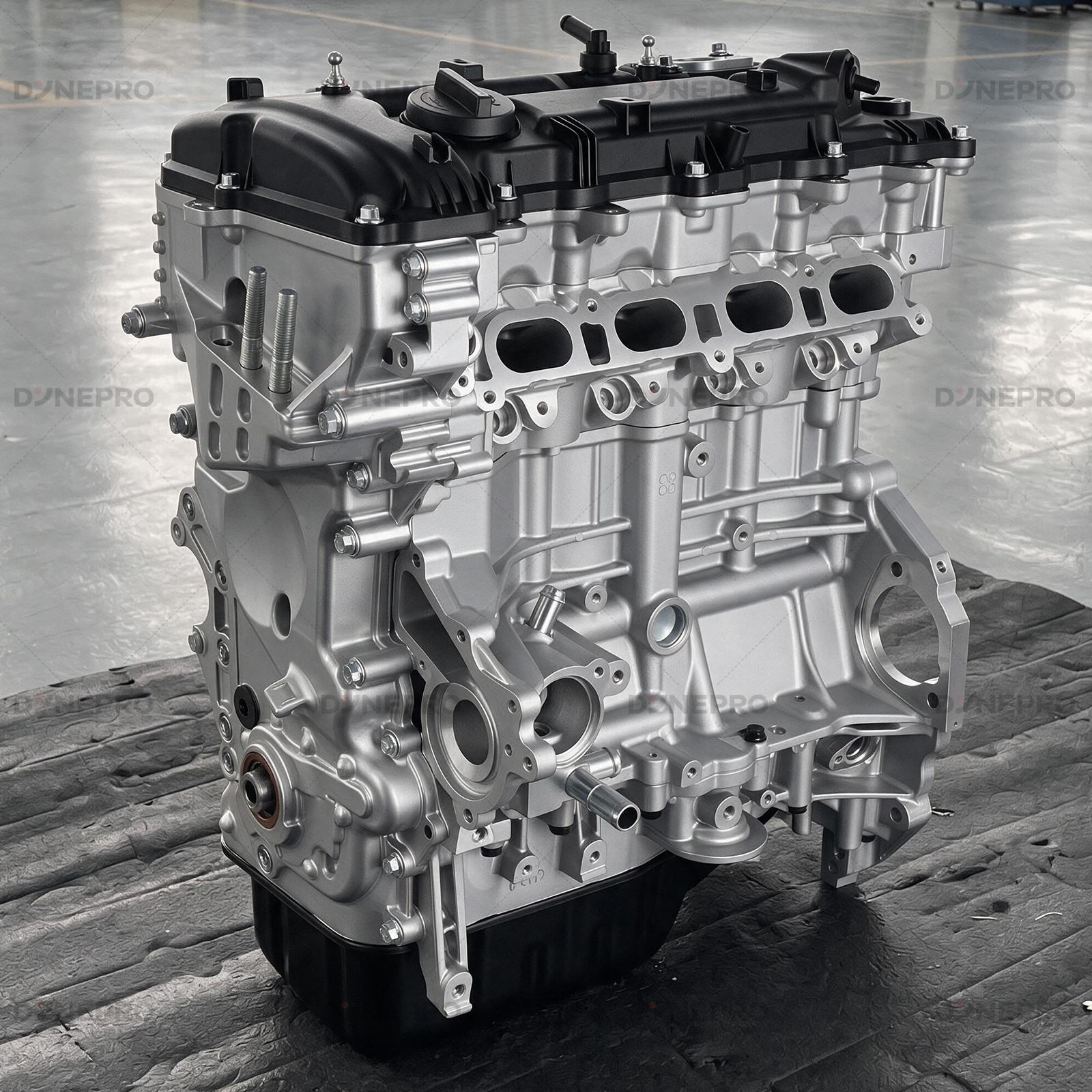 For Kia Soul Hyundai Tucson Elantra 2014-2020 2.0L G4NC Long Block Engine Motor