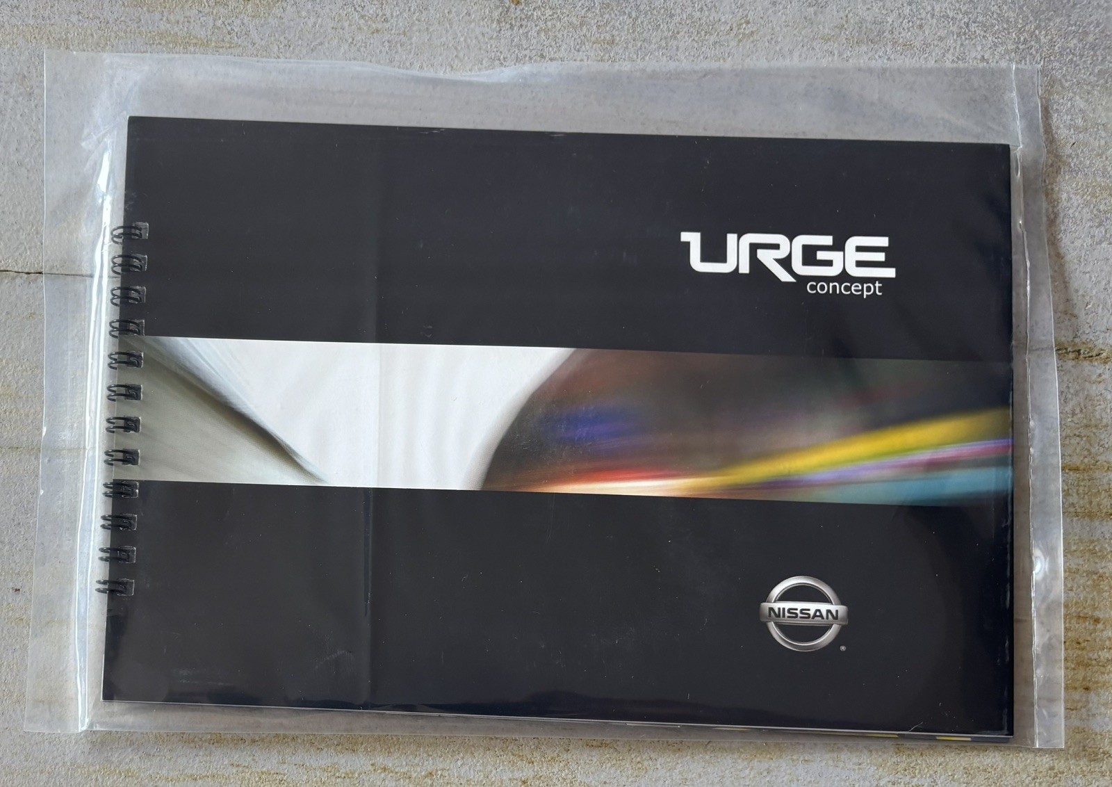 2006 Nissan Urge Concept Info Media Press Kit CD-ROM NAIAS Detroit Auto Show 2006 Nissan Urge Concept Info Media Press Kit CD-ROM NAIAS Detroit Auto Show
